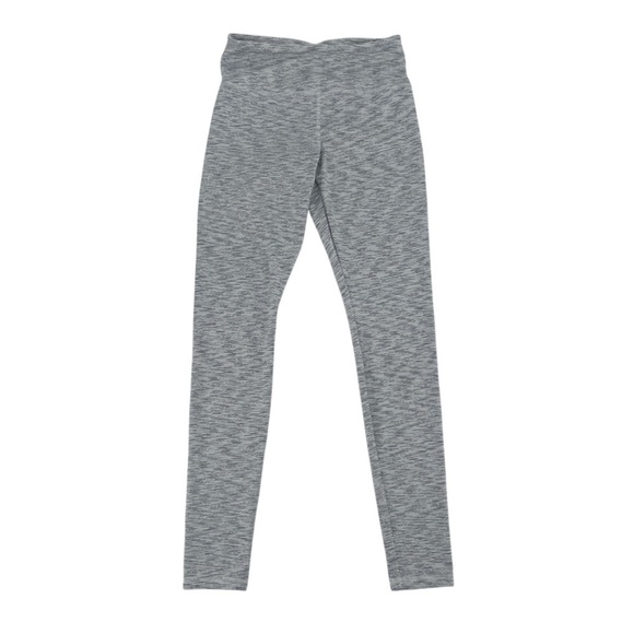 Forever 21 Gray Marl Leggings Size Small Women’s - Picture 1 of 4